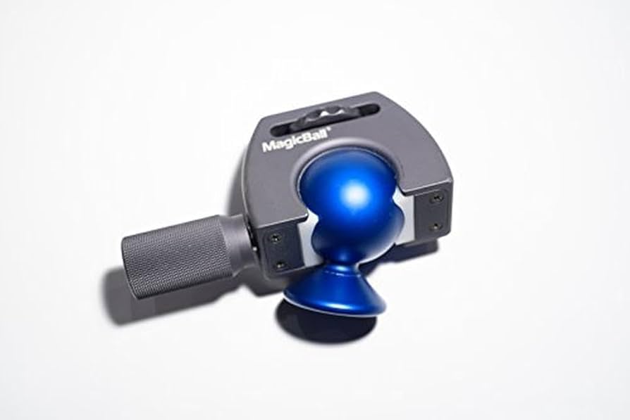 Amazon.com : Novoflex MagicBall Mini Ball Head (MB-MINI